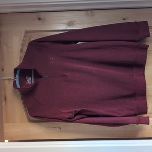 Men's Under Armour Tech Zip, Large